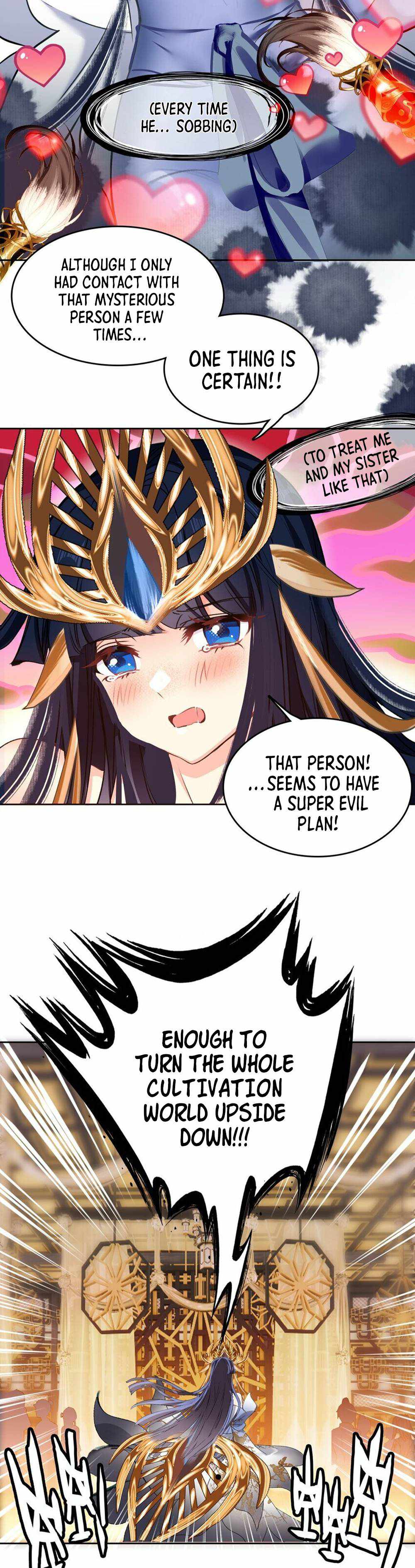 I’m Actually A Peerless Powerhouse Chapter 31 - Page 21