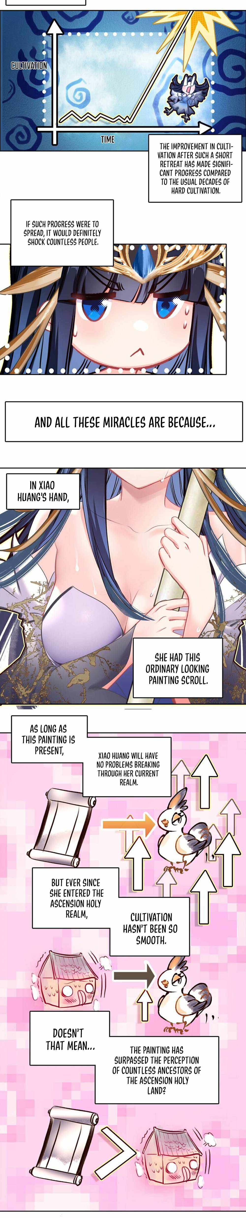 I’m Actually A Peerless Powerhouse Chapter 31 - Page 3