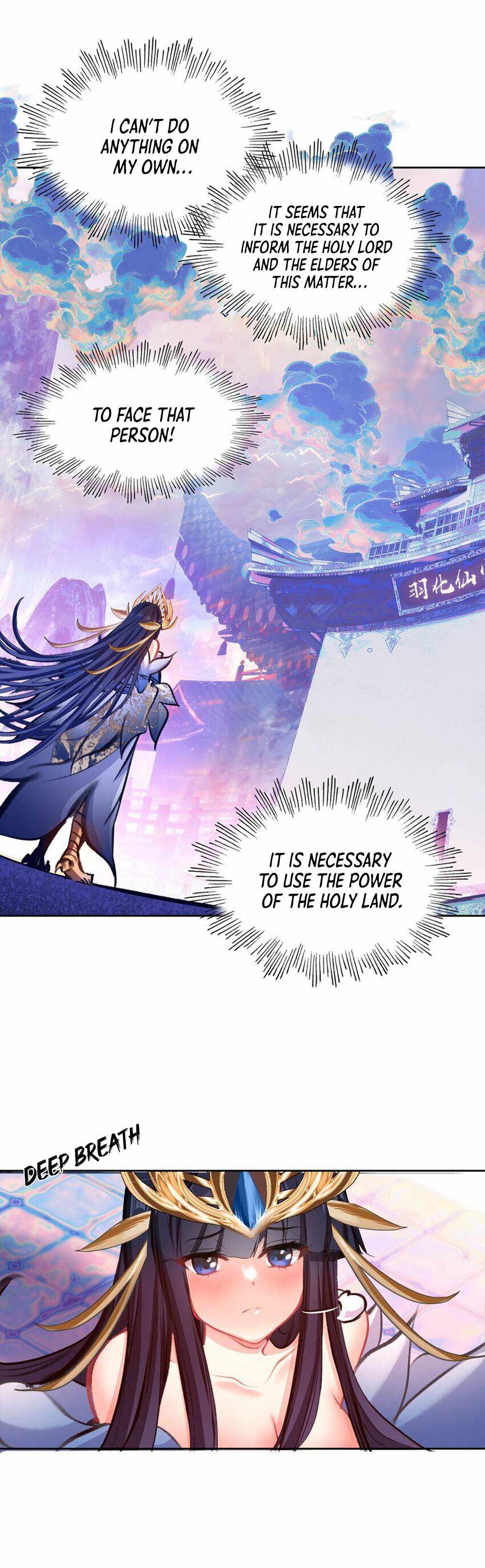 I’m Actually A Peerless Powerhouse Chapter 31 - Page 5