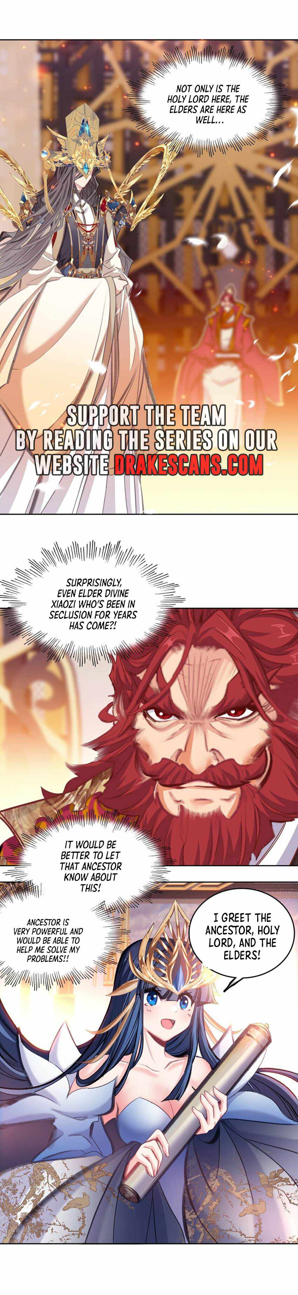 I’m Actually A Peerless Powerhouse Chapter 31 - Page 7