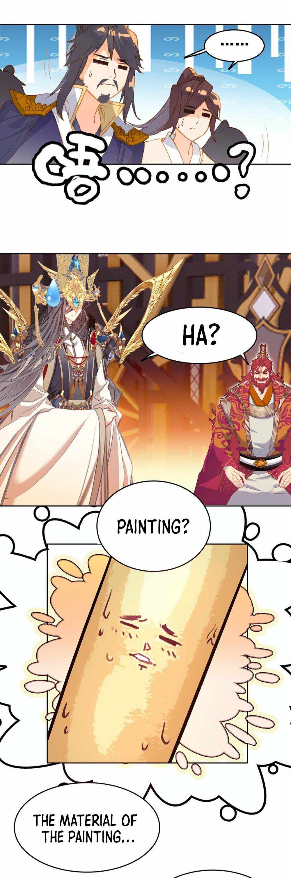 I’m Actually A Peerless Powerhouse Chapter 31 - Page 9