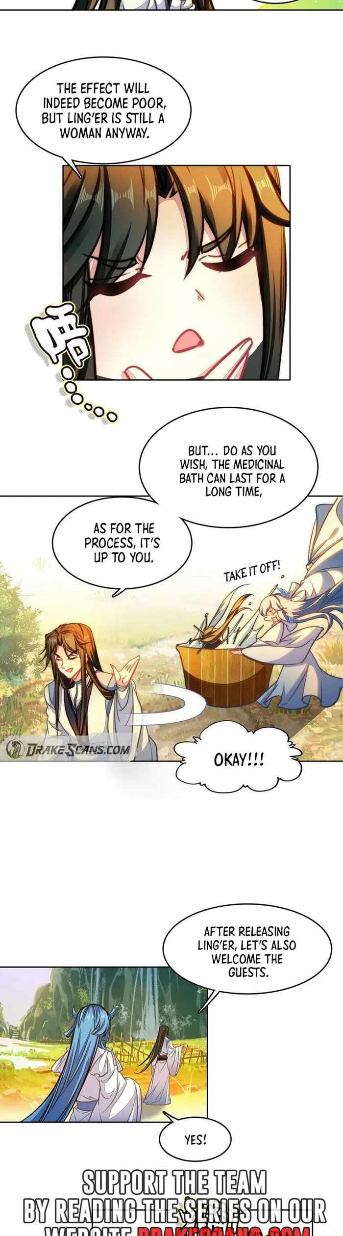 I’m Actually A Peerless Powerhouse Chapter 33 - Page 10