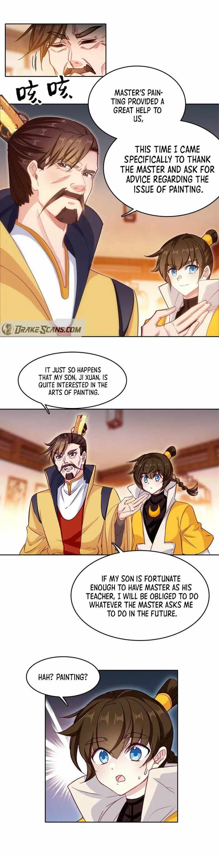 I’m Actually A Peerless Powerhouse Chapter 33 - Page 16