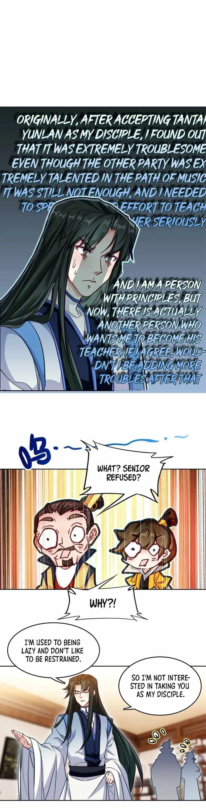 I’m Actually A Peerless Powerhouse Chapter 33 - Page 18