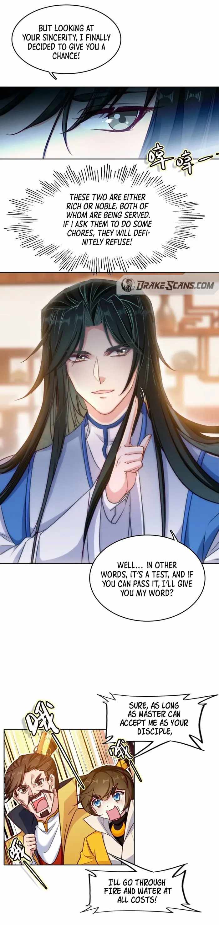 I’m Actually A Peerless Powerhouse Chapter 33 - Page 19