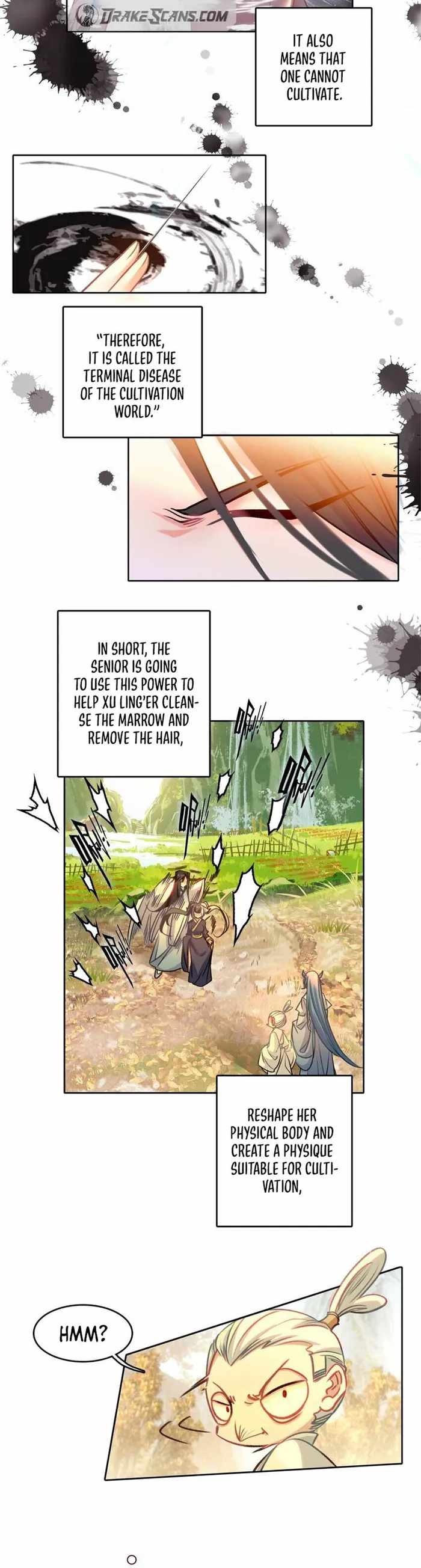 I’m Actually A Peerless Powerhouse Chapter 33 - Page 2