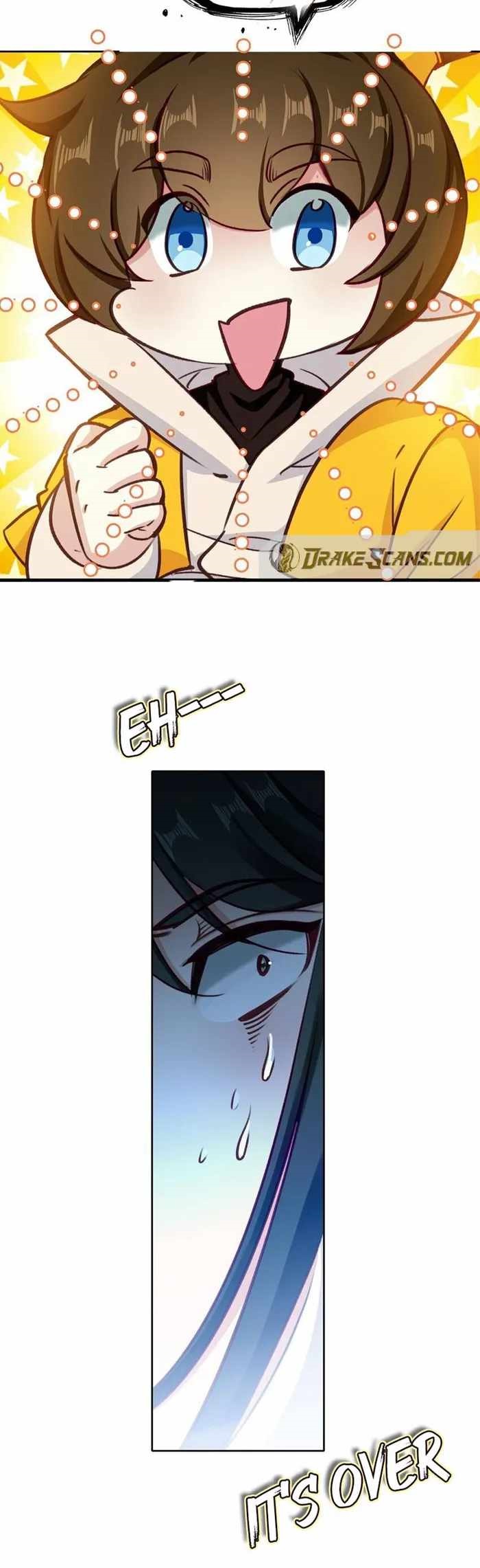 I’m Actually A Peerless Powerhouse Chapter 33 - Page 21