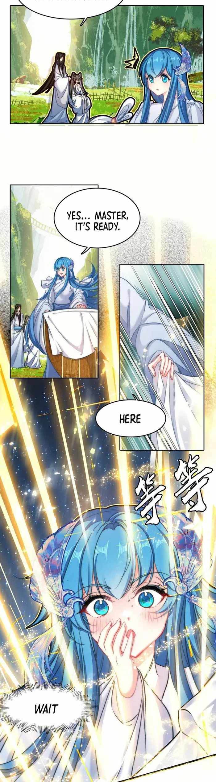 I’m Actually A Peerless Powerhouse Chapter 33 - Page 4