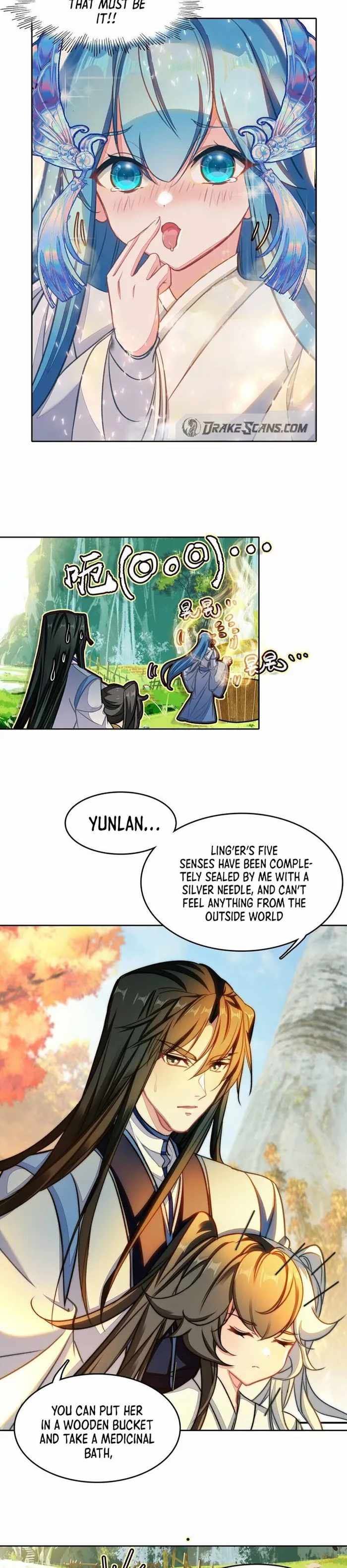 I’m Actually A Peerless Powerhouse Chapter 33 - Page 8