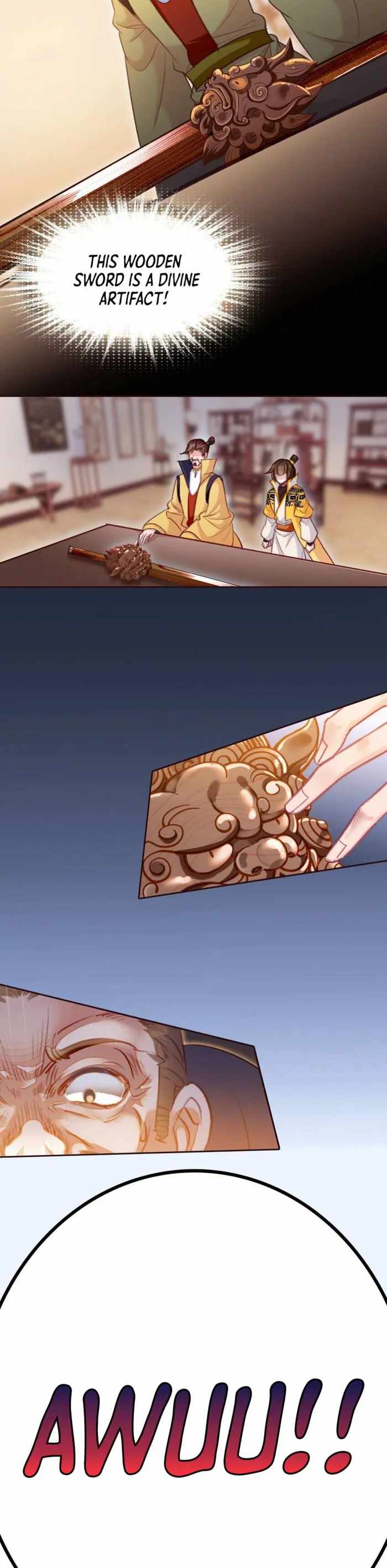 I’m Actually A Peerless Powerhouse Chapter 34 - Page 11