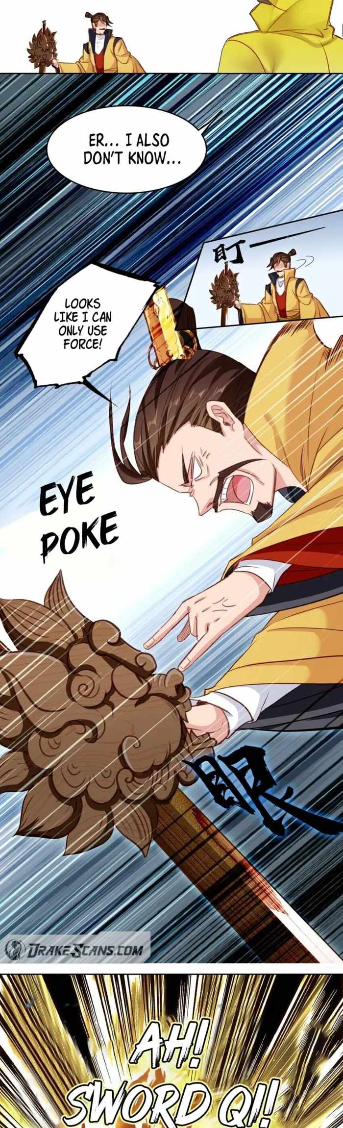 I’m Actually A Peerless Powerhouse Chapter 34 - Page 14