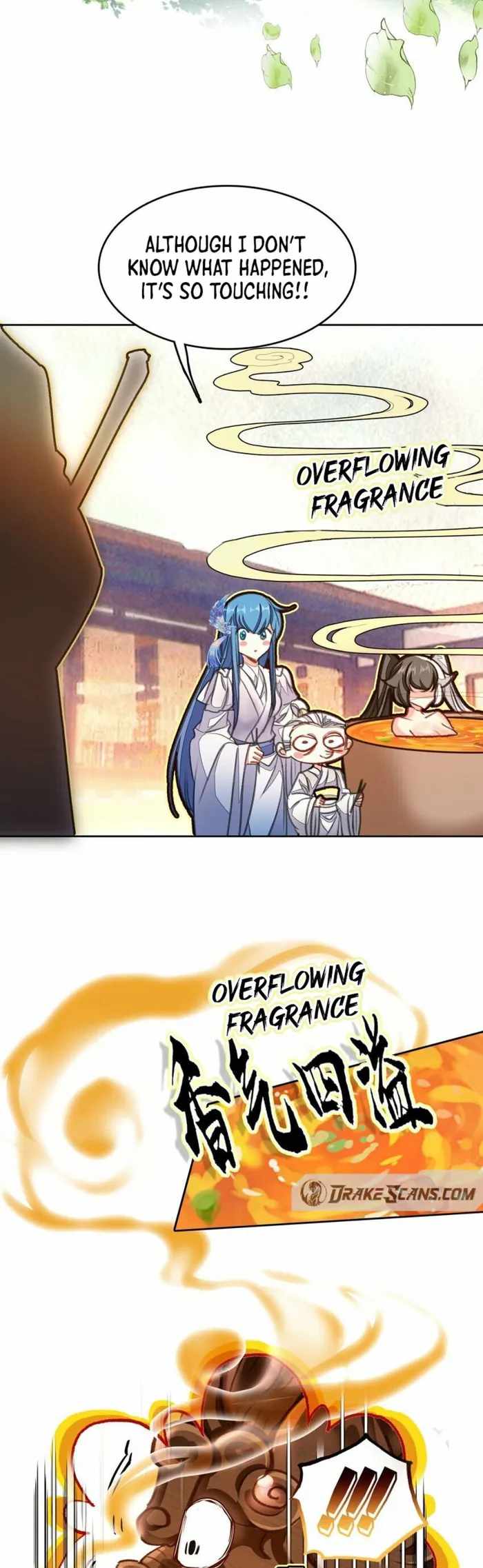 I’m Actually A Peerless Powerhouse Chapter 34 - Page 22