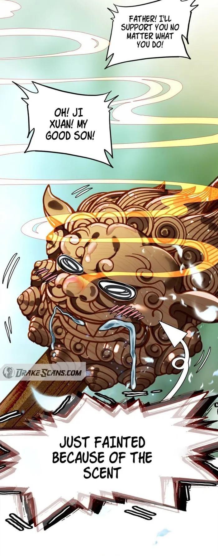 I’m Actually A Peerless Powerhouse Chapter 34 - Page 25