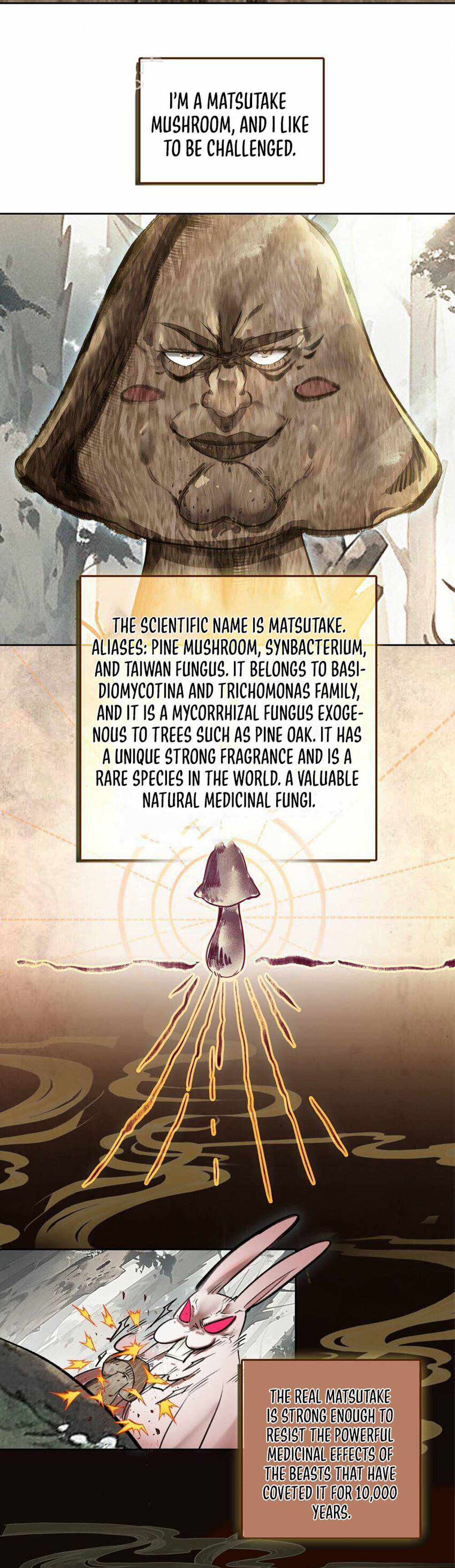 I’m Actually A Peerless Powerhouse Chapter 35 - Page 10