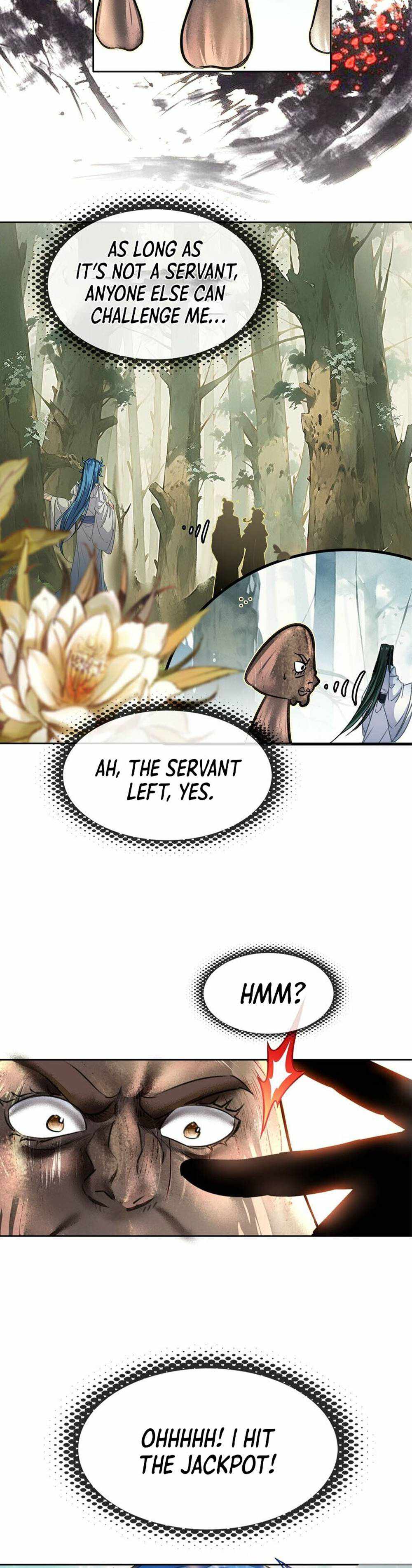 I’m Actually A Peerless Powerhouse Chapter 35 - Page 14