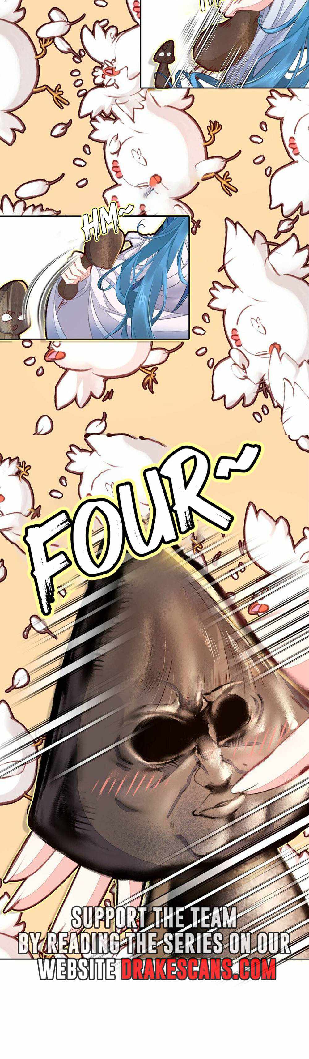 I’m Actually A Peerless Powerhouse Chapter 35 - Page 16