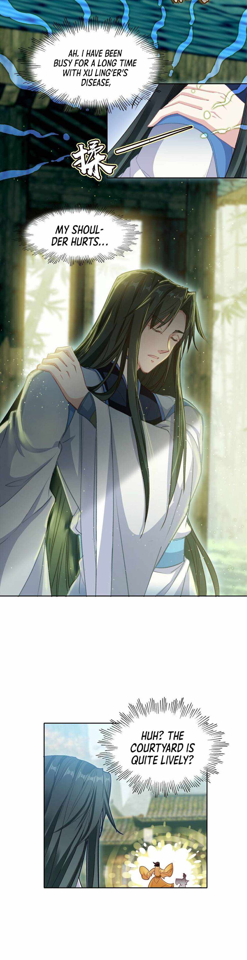 I’m Actually A Peerless Powerhouse Chapter 35 - Page 2