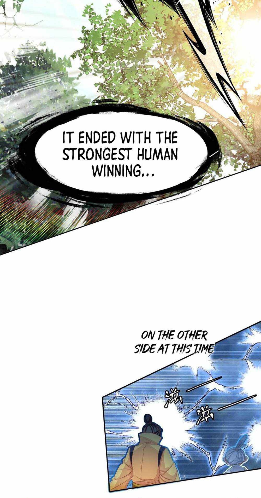 I’m Actually A Peerless Powerhouse Chapter 35 - Page 23