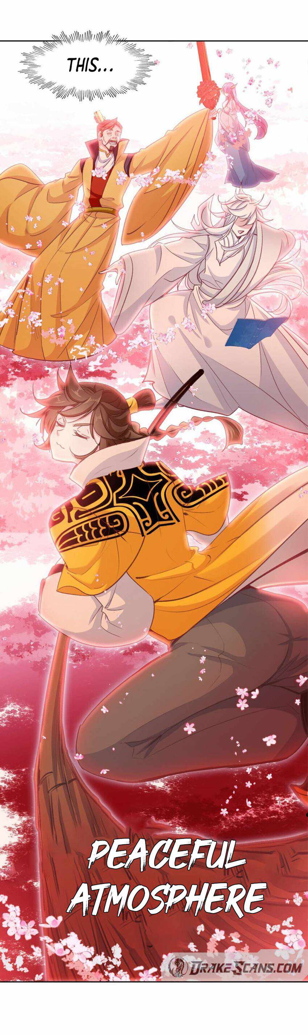 I’m Actually A Peerless Powerhouse Chapter 35 - Page 3