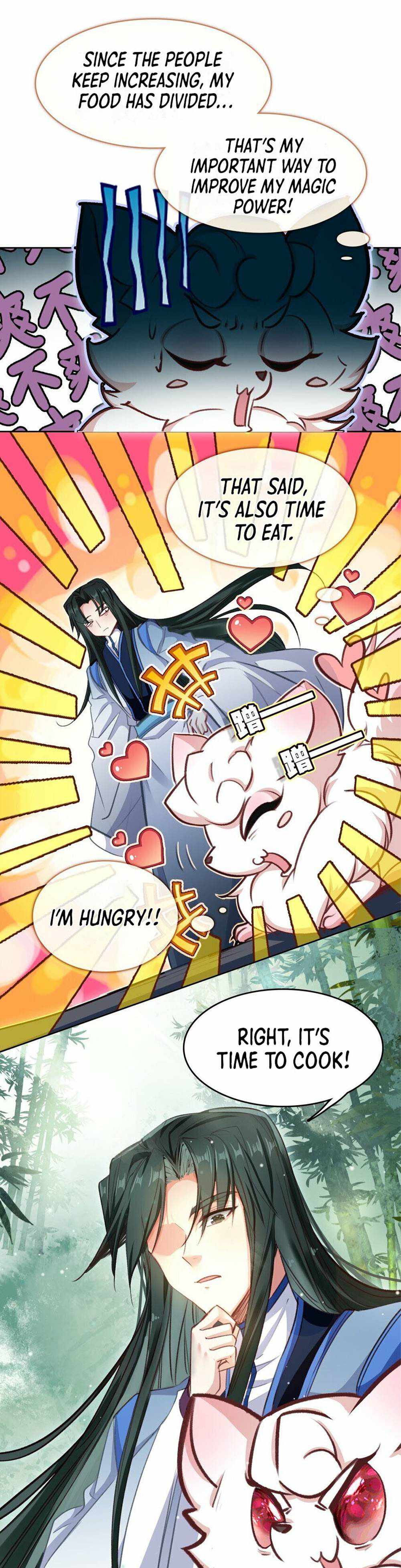 I’m Actually A Peerless Powerhouse Chapter 35 - Page 5