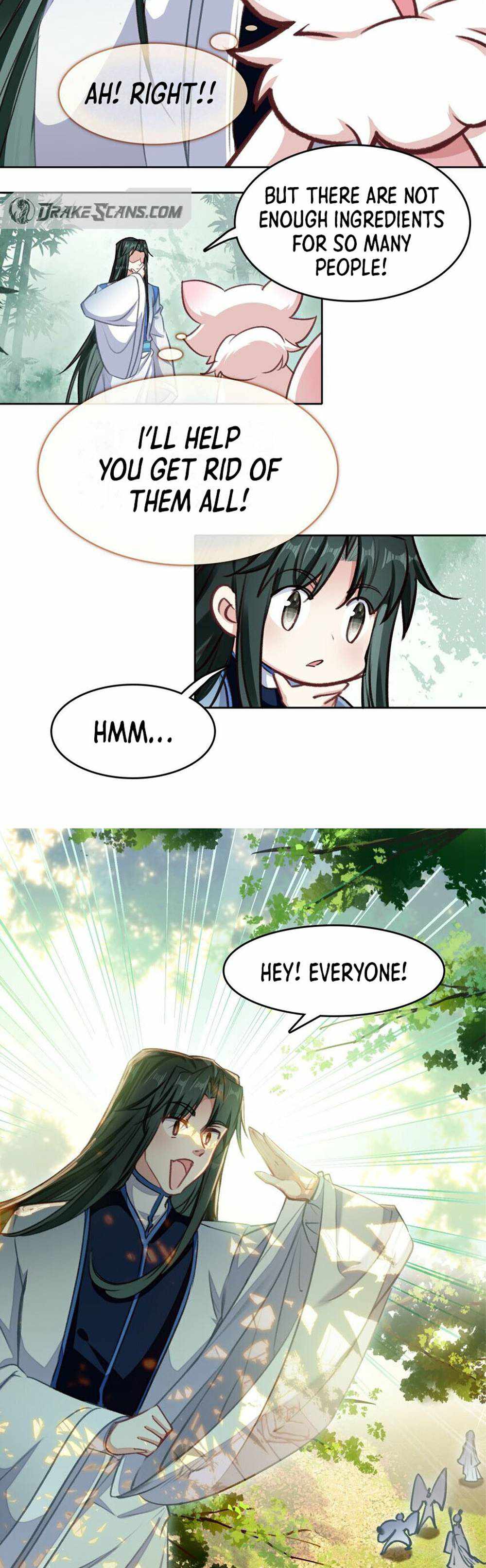 I’m Actually A Peerless Powerhouse Chapter 35 - Page 6