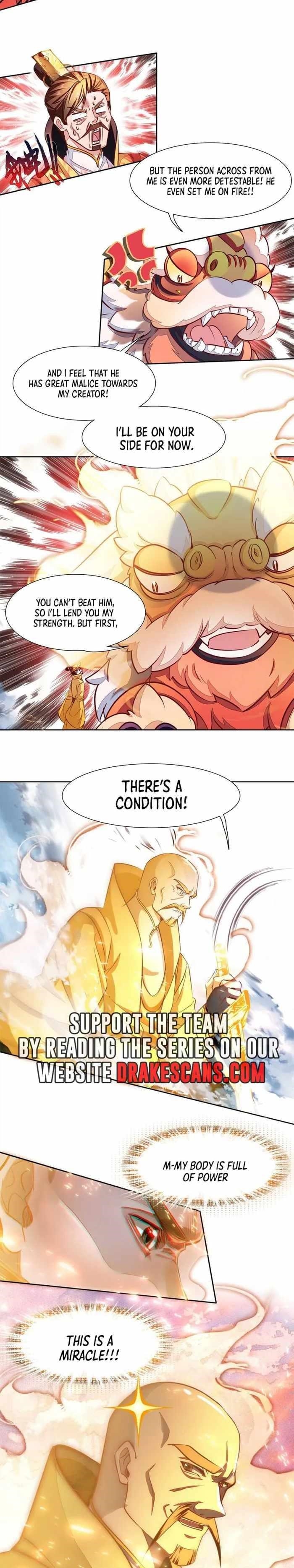 I’m Actually A Peerless Powerhouse Chapter 39 - Page 10