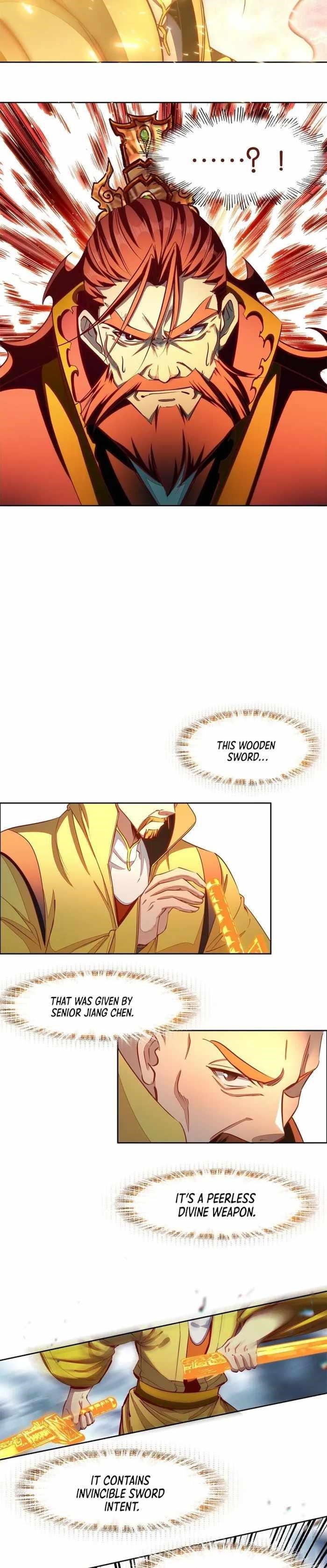 I’m Actually A Peerless Powerhouse Chapter 39 - Page 11