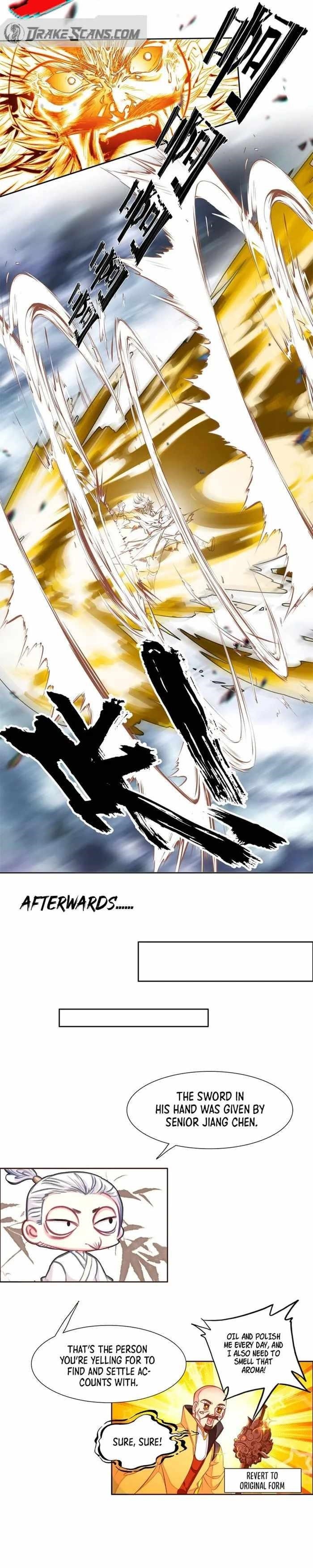 I’m Actually A Peerless Powerhouse Chapter 39 - Page 13