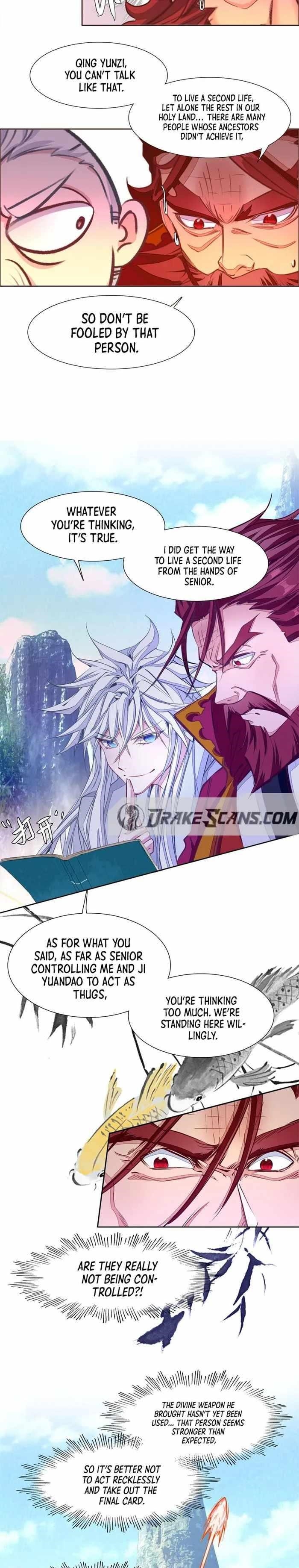 I’m Actually A Peerless Powerhouse Chapter 39 - Page 15