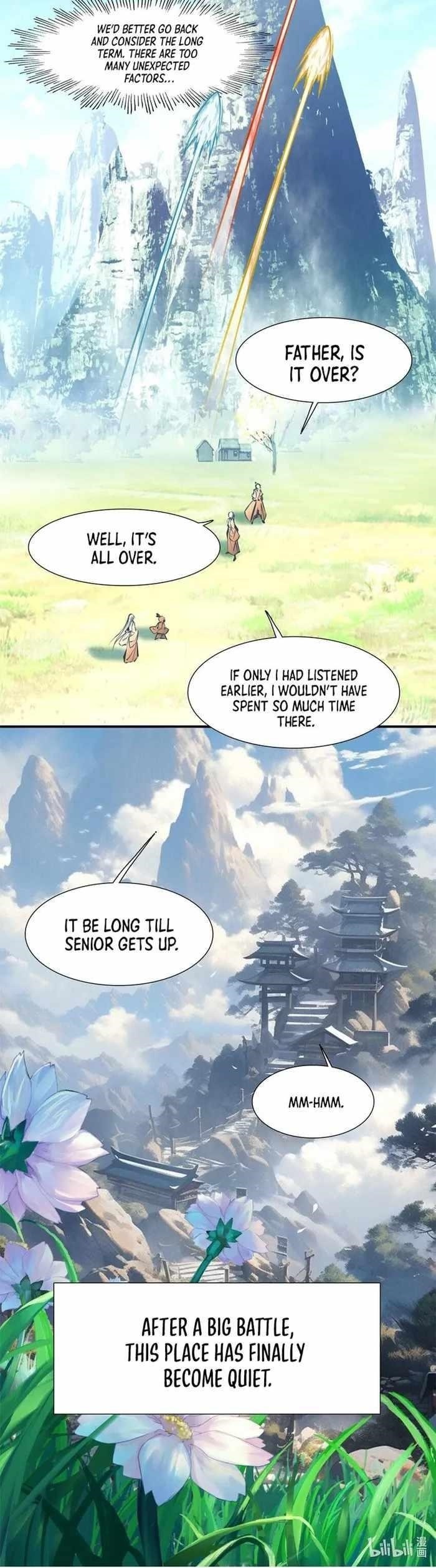 I’m Actually A Peerless Powerhouse Chapter 39 - Page 16