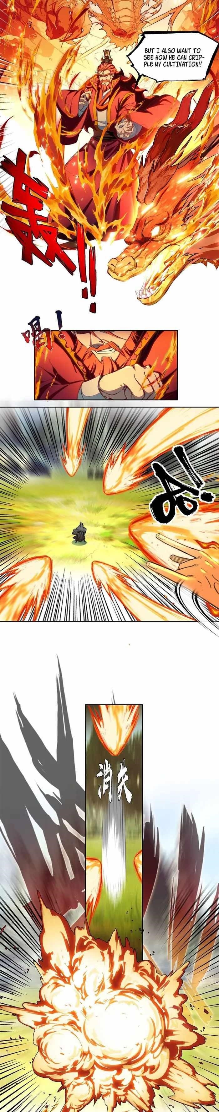 I’m Actually A Peerless Powerhouse Chapter 39 - Page 3