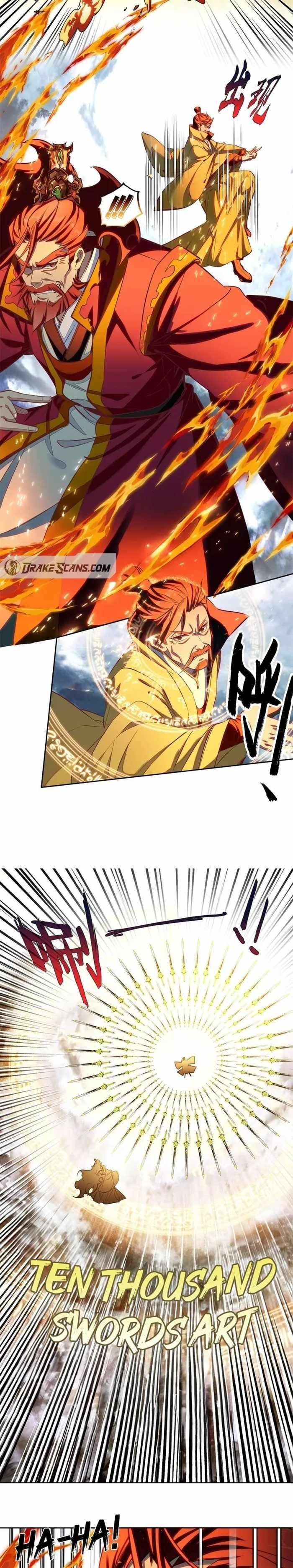 I’m Actually A Peerless Powerhouse Chapter 39 - Page 4