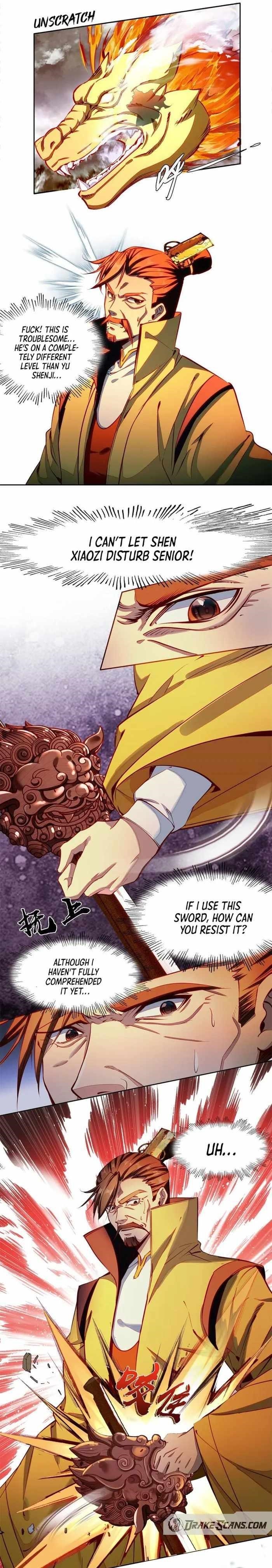 I’m Actually A Peerless Powerhouse Chapter 39 - Page 6