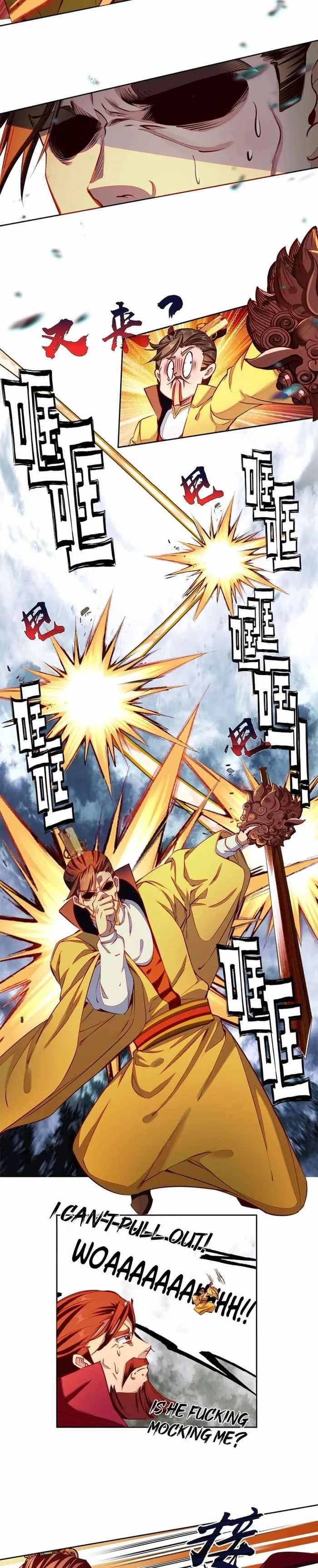 I’m Actually A Peerless Powerhouse Chapter 39 - Page 7