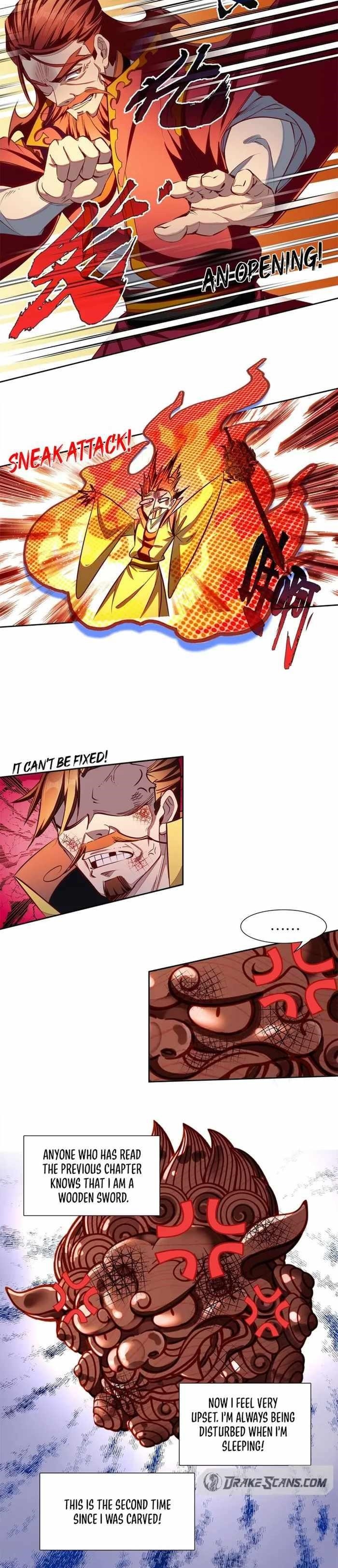 I’m Actually A Peerless Powerhouse Chapter 39 - Page 8