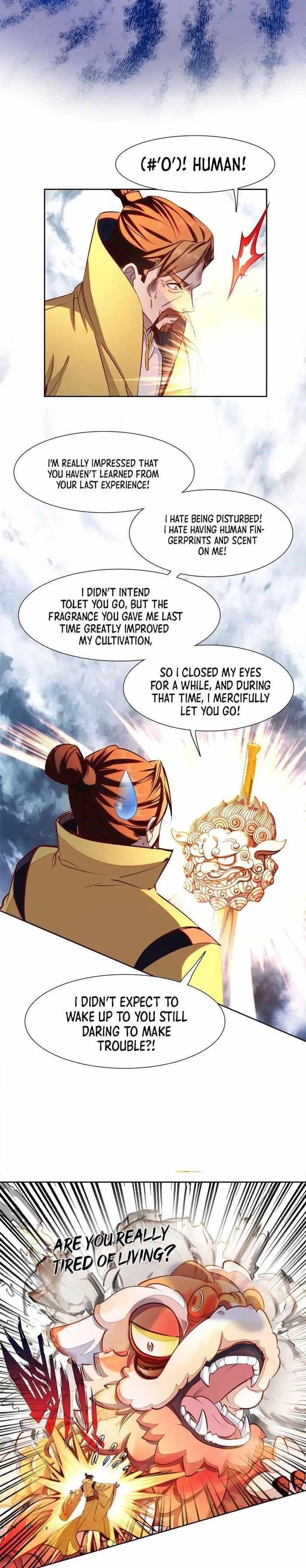 I’m Actually A Peerless Powerhouse Chapter 39 - Page 9