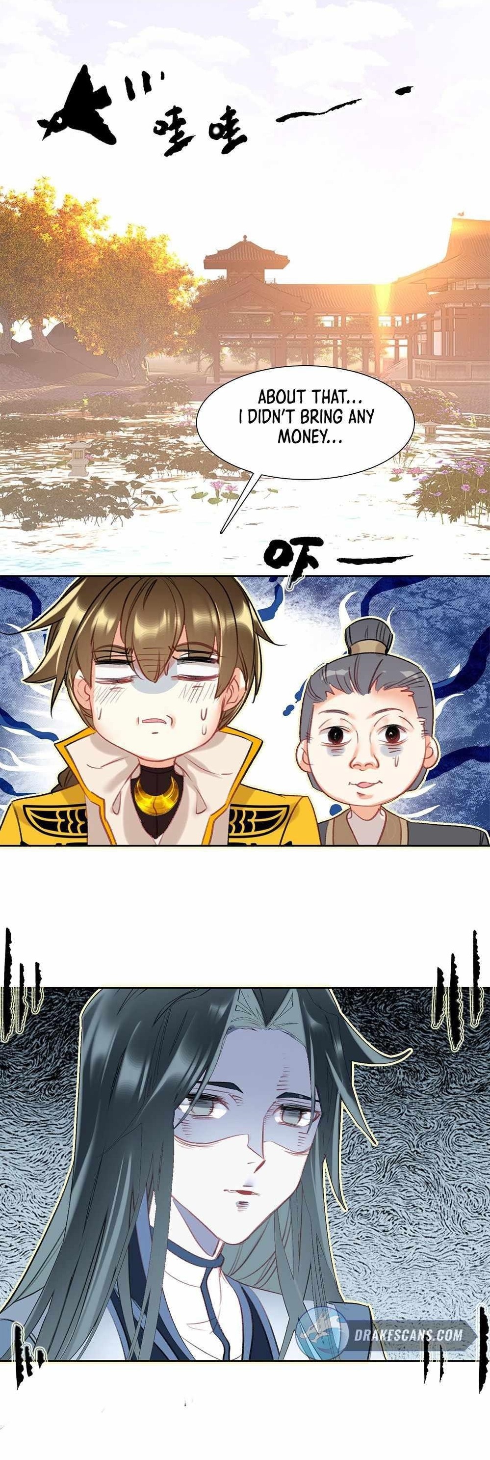 I’m Actually A Peerless Powerhouse Chapter 4 - Page 1