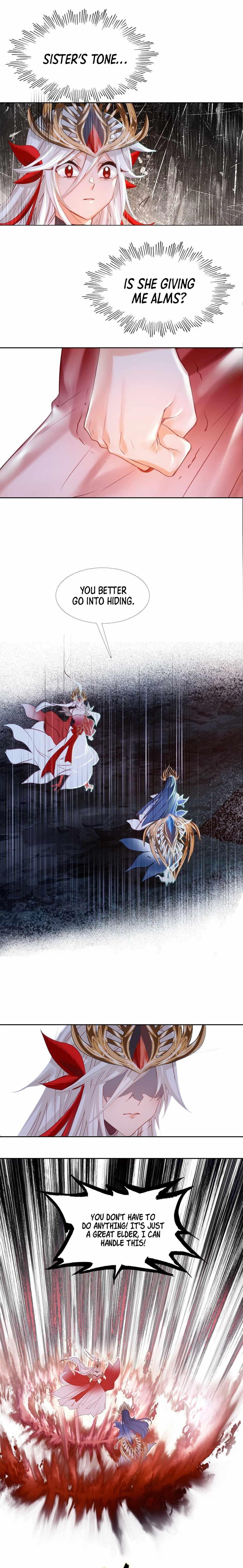 I’m Actually A Peerless Powerhouse Chapter 4 - Page 10