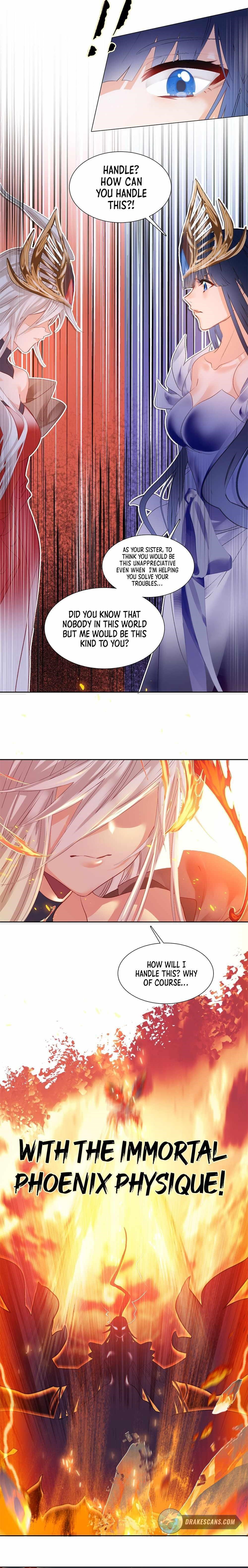 I’m Actually A Peerless Powerhouse Chapter 4 - Page 11