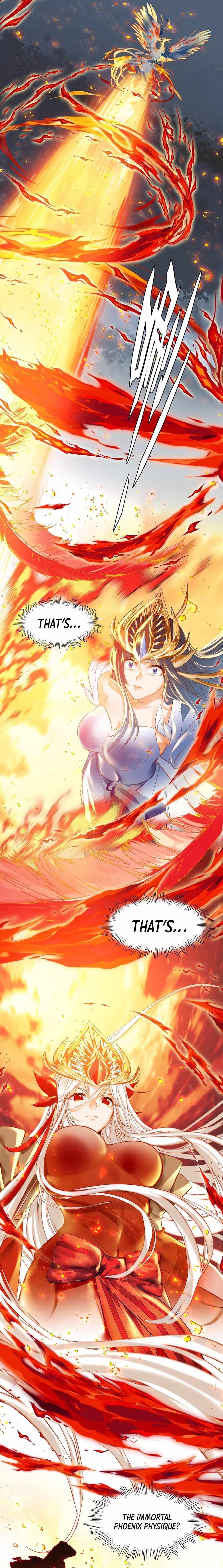 I’m Actually A Peerless Powerhouse Chapter 4 - Page 12