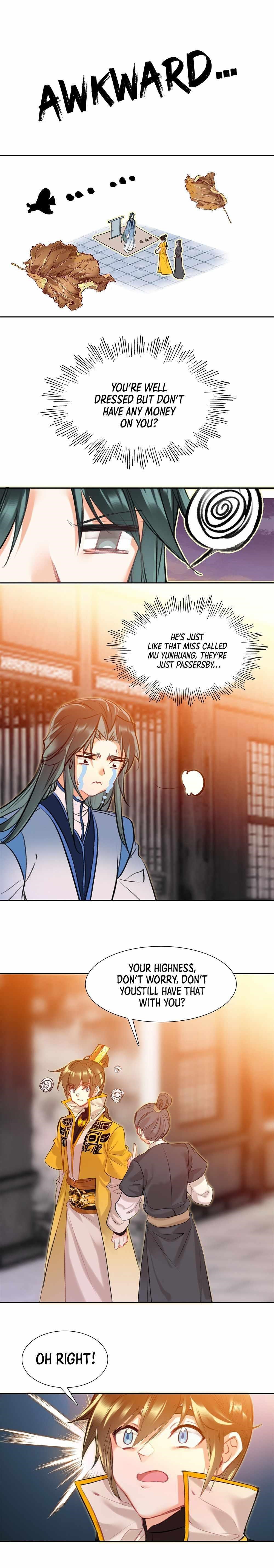 I’m Actually A Peerless Powerhouse Chapter 4 - Page 2