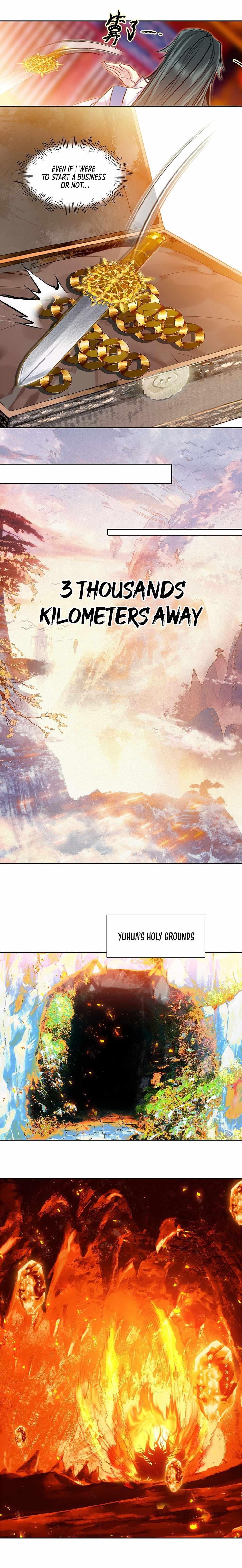 I’m Actually A Peerless Powerhouse Chapter 4 - Page 5