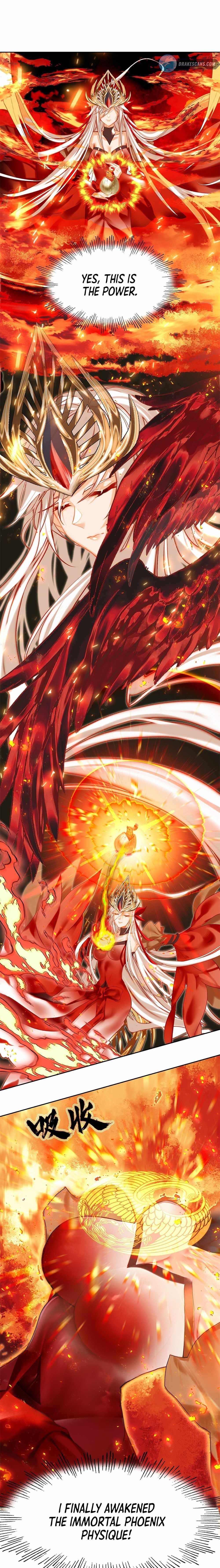 I’m Actually A Peerless Powerhouse Chapter 4 - Page 6