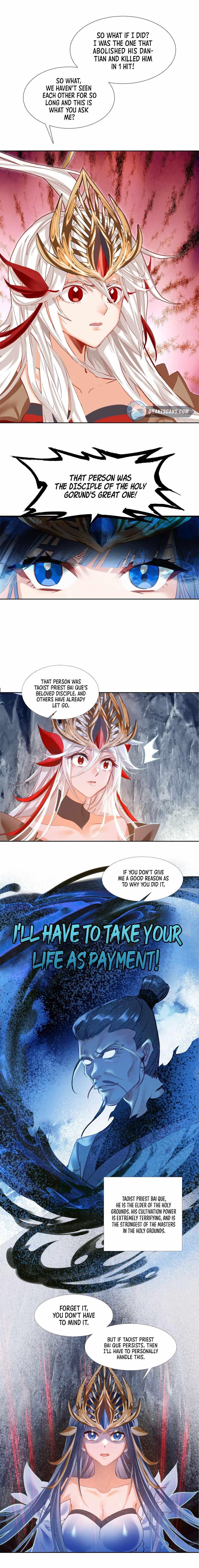 I’m Actually A Peerless Powerhouse Chapter 4 - Page 9