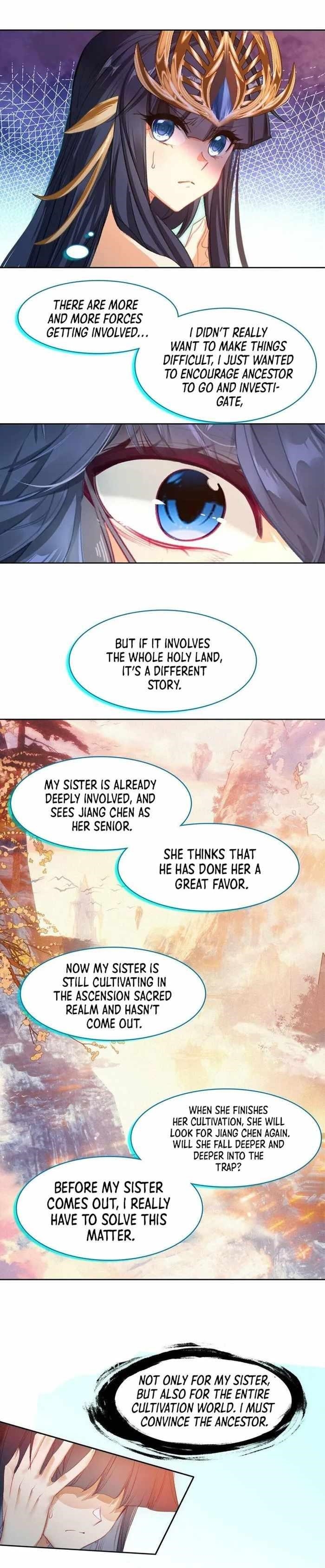 I’m Actually A Peerless Powerhouse Chapter 40 - Page 11