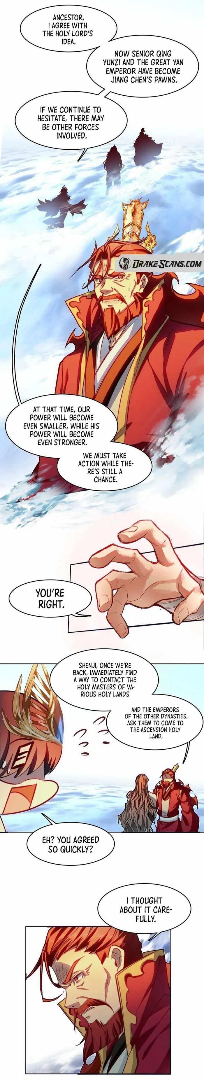 I’m Actually A Peerless Powerhouse Chapter 40 - Page 12