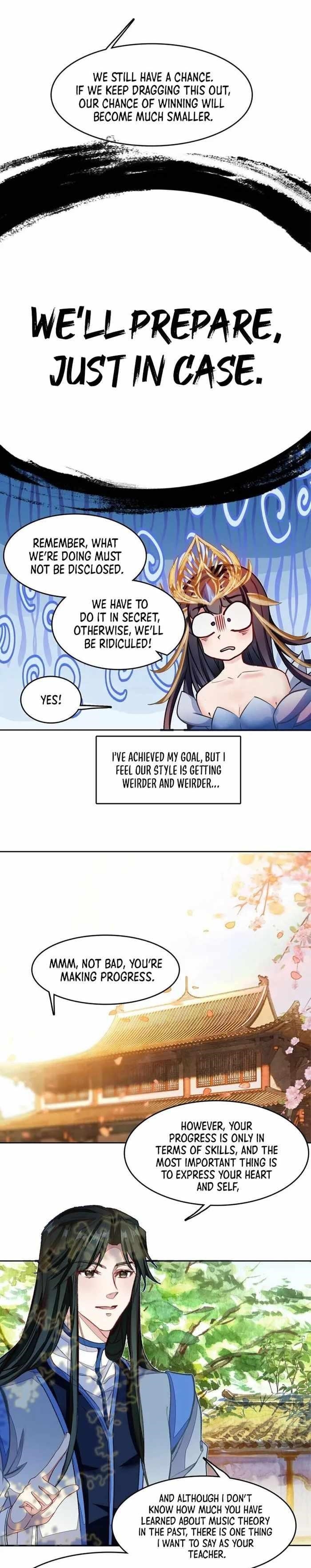 I’m Actually A Peerless Powerhouse Chapter 40 - Page 13