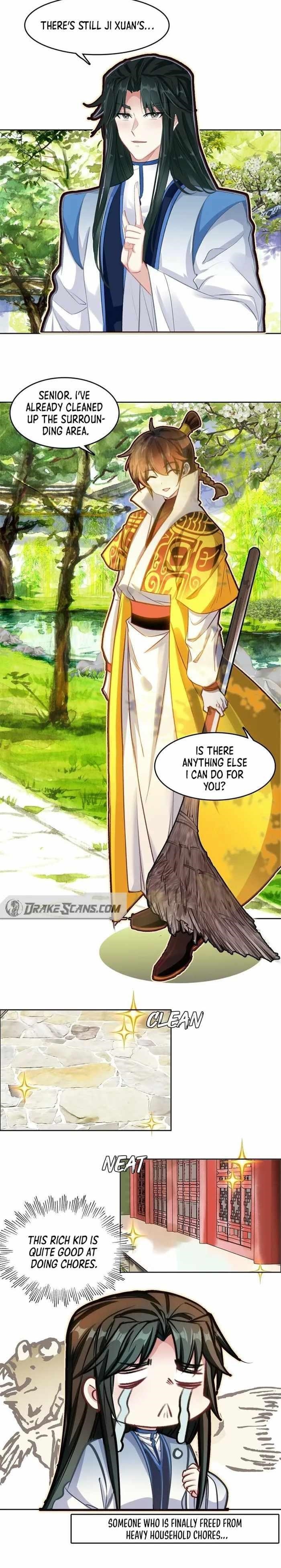 I’m Actually A Peerless Powerhouse Chapter 40 - Page 16