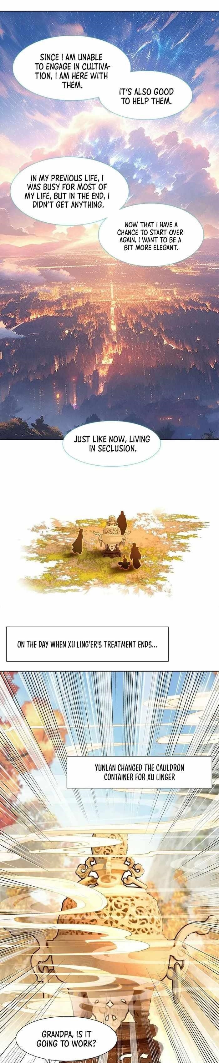 I’m Actually A Peerless Powerhouse Chapter 40 - Page 17