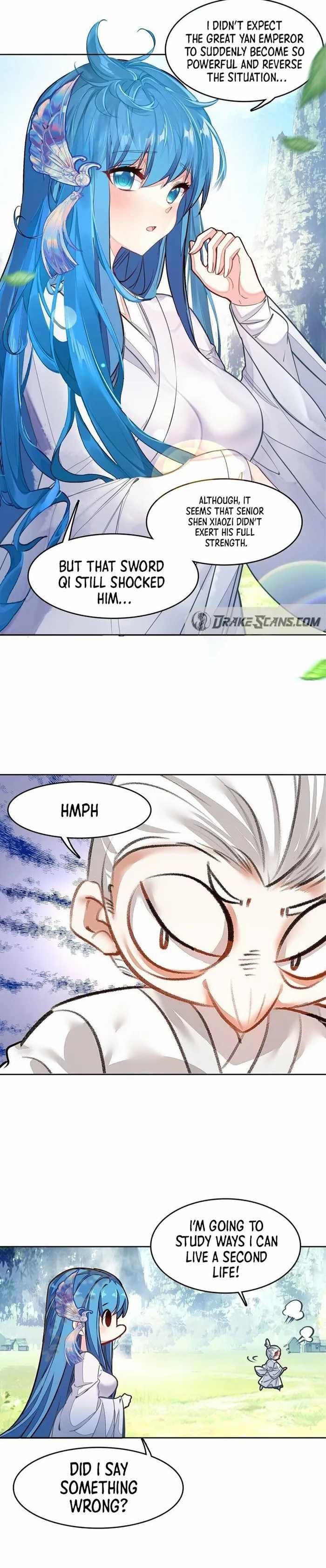 I’m Actually A Peerless Powerhouse Chapter 40 - Page 2